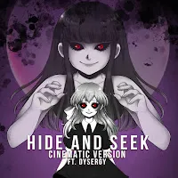 Lizz Robinett — Hide And Seek (Cinematic Version) (Feat. Dysergy) — обложка